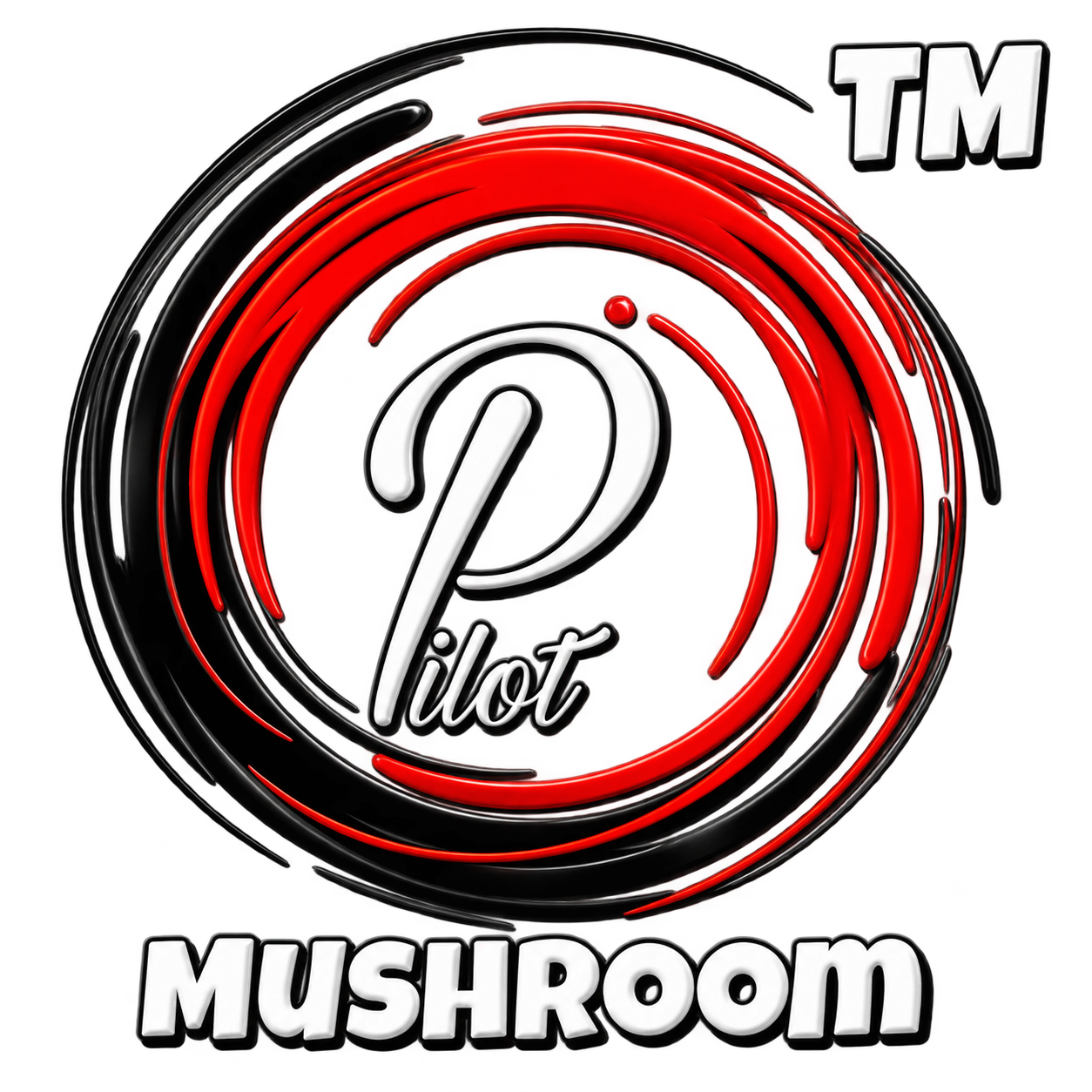 Pilot Mushroom Farm logo